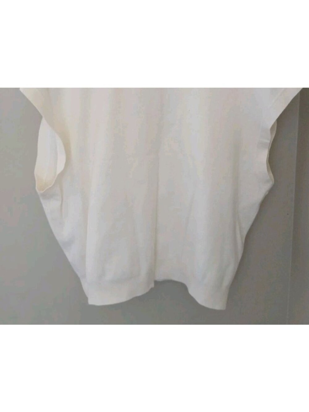 Anthropologie Maeve Slouchy Cardigan Sweater Vest - Picture 8 of 8